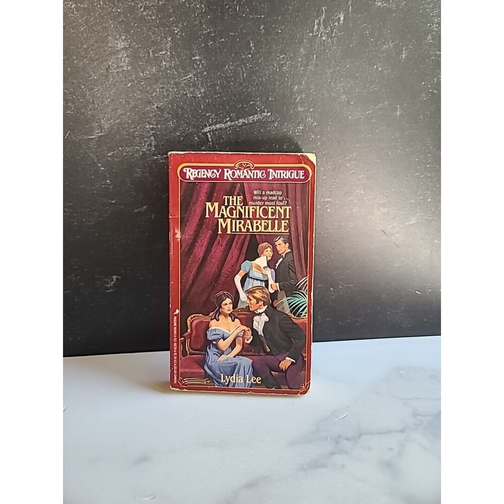 The Magnificent Mirabelle By Lydia Lee Paperback